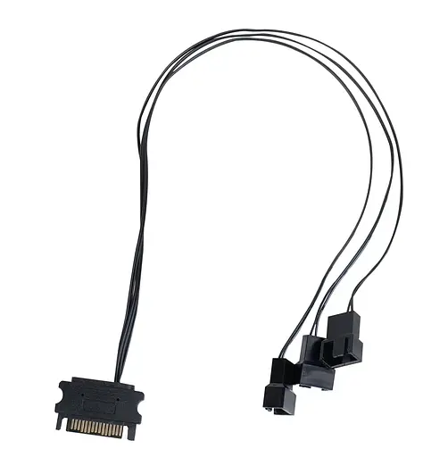 Вентилятор Lian Li Uni Fan SL Wireless LCD 120-3 Reverse White (G99.12RSLLCD1W3W.00) - фото 7