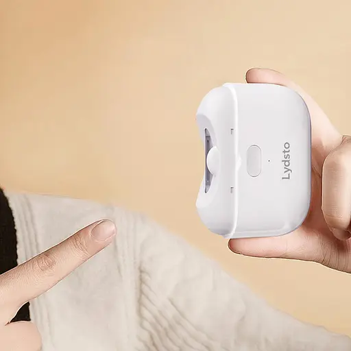 Електрична машинка для стрижки нігтів Lydsto Electric Nail Clipper Mini (LQ-DDZJD03) - фото 4