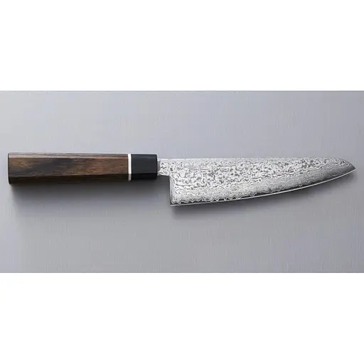 Нож поварский Suncraft Senzo Black (BD-03) - фото 4