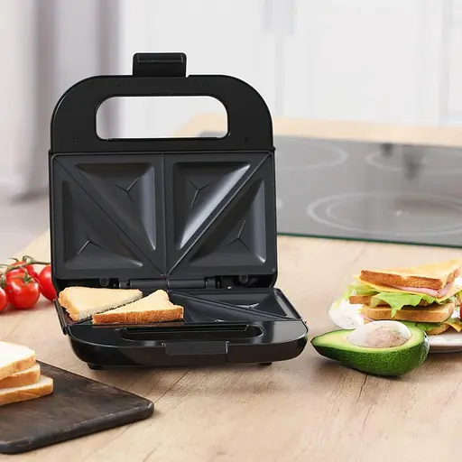 Мультимейкер Magio MG-375 750 Вт с антипригарным покрытием - фото 4