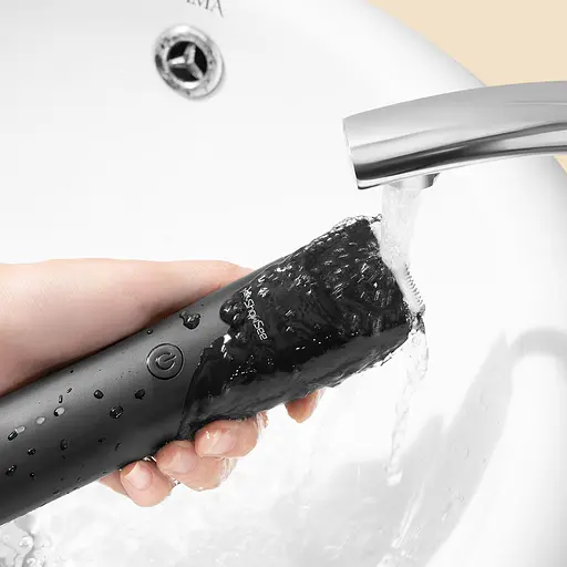 Машинка для стрижки Xiaomi ShowSee Electric Hair Clipper (C4-BK) - фото 3