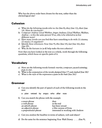 About Language. Tasks for Teachers of English - фото 5