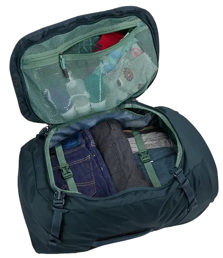 Рюкзак Thule Landmark Travel Pack 60L TLPM-260 Darkest Blue (7121891) - фото 3