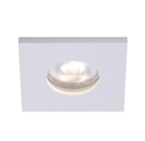 Світильник точковий врізний KLOODI KD-DESNA SQ85 IP65 WH - фото 4