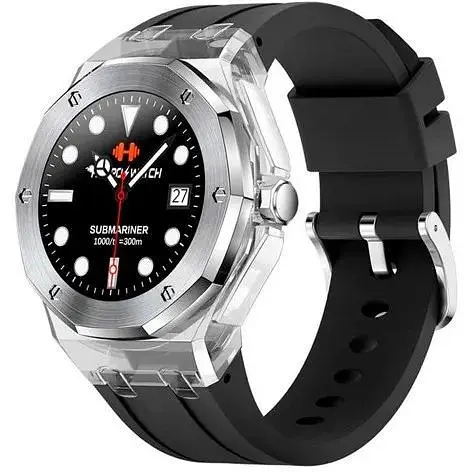 Розумний годинник Hoco Y13 Smart Watch Space Black (6931474795212) - фото 1
