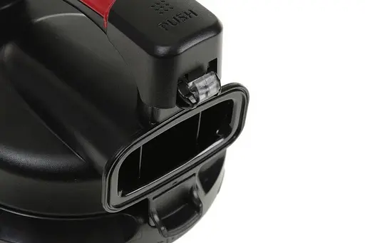 Верхня кришка колби для пилососа Samsung VC05K41F0VR, VC07K41F0VR, VC15K4110VR, DJ97-02401G - фото 3