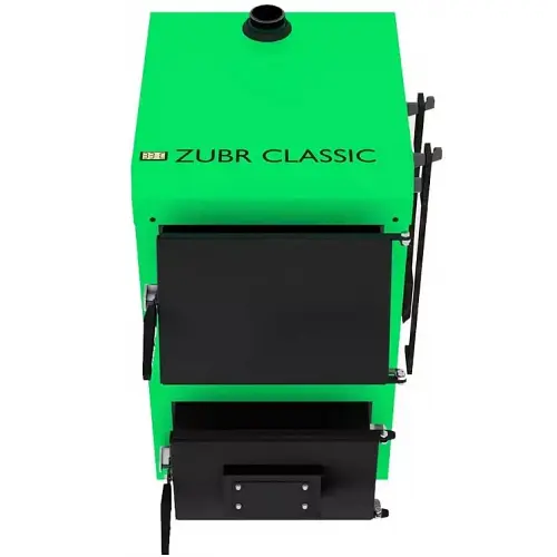 Твердопаливний котел Zubr Classic Termo 12 кВт - фото 3