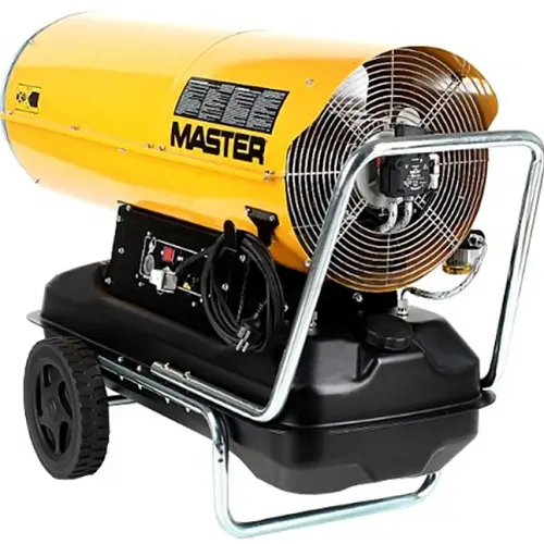 Тепловая пушка Master B 230 - фото 3