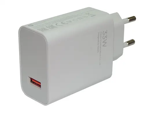 Зарядное устройство для Xiaomi MDY-11-EZ 33 W ORIGINAL - фото 4