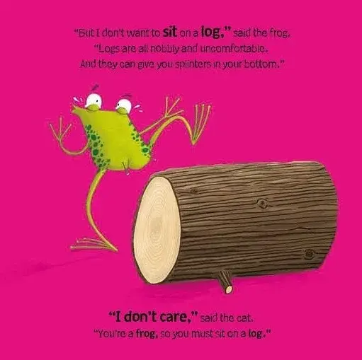 Oi Frog! - фото 7