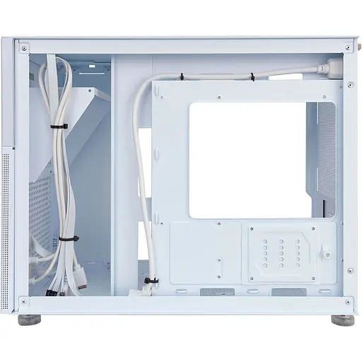 Корпус 1stPlayer Mi6-EV White [134419] - фото 7