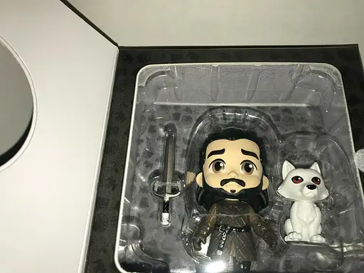 Фигурка Funko 5 Star Game of Thrones Jon Snow Игра престолов Джон Сноу 7,5 см BL GTJS 5S - фото 4