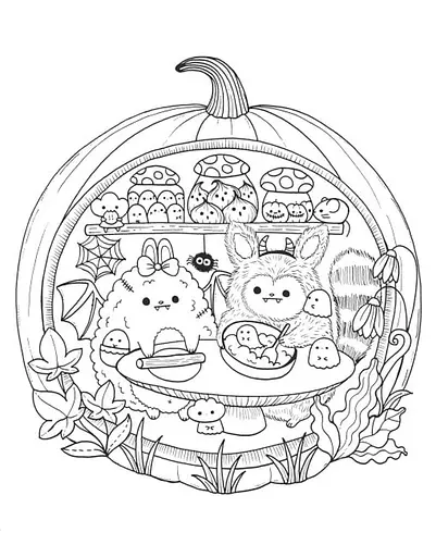 Почти миллион монстриков - Лулу Майо - фото 5