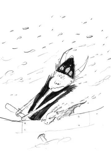 Як приборкати дракона. Книжка 2 - фото 7