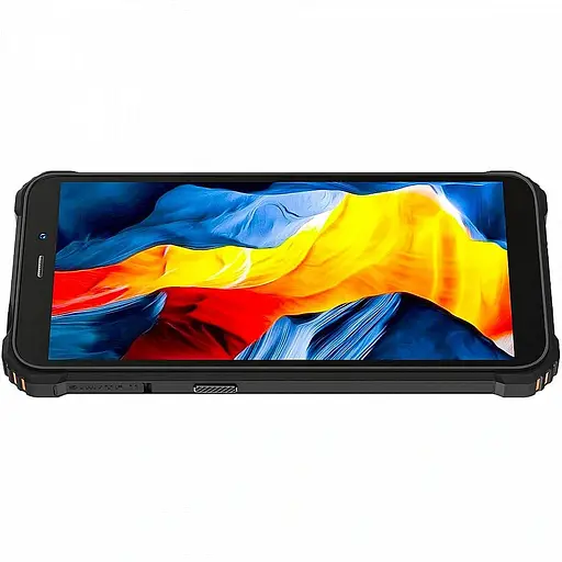 Смартфон Oulitel WP32 593" HD+ /4 ГБ/128 ГБ T606/6300 мАч/IP68/20+5 Мп Orange - фото 8