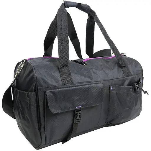 Сумка спортивна SemiLine 30L 48х27х22 см sum0023883 - фото 1