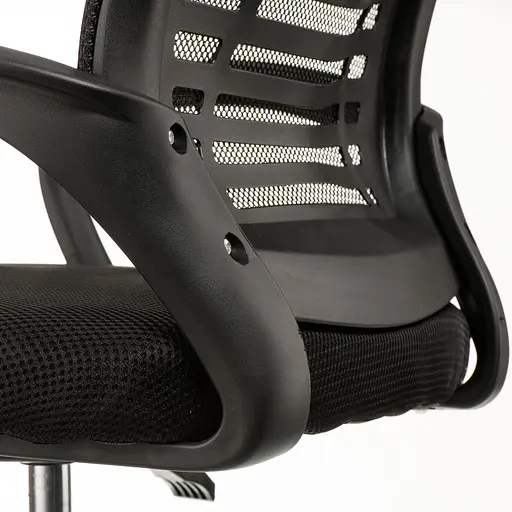 Крісло офісне Special4You Dominic black (E7207) - фото 15