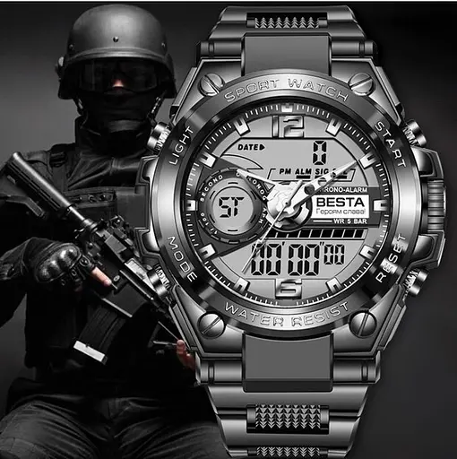 Годинник Lige Sport - фото 6