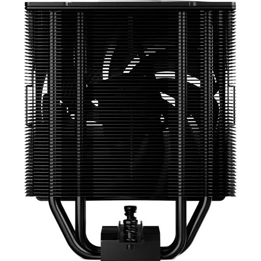 Кулер для процессора be quiet! Pure Rock 3, Black, 1x120 мм Pure Wings 3 PWM (2000 об/мин), Intel 1851/1700/1200/1150/1151/1155/1156, AMD AM5/AM4, до 190 Вт, высота 154 мм - фото 4