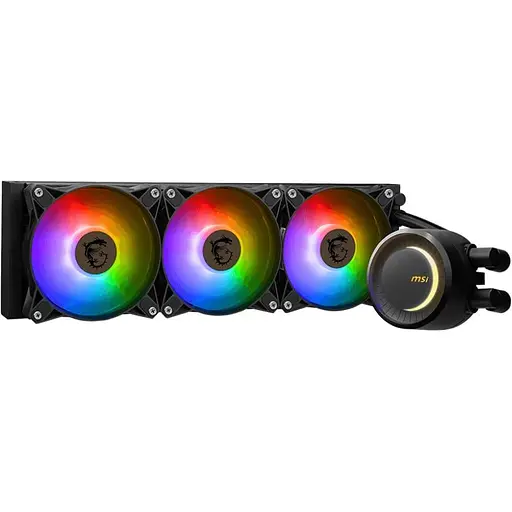 СВО MSI MAG CoreLiquid E360 (MAG CoreLiquid E360) - фото 2