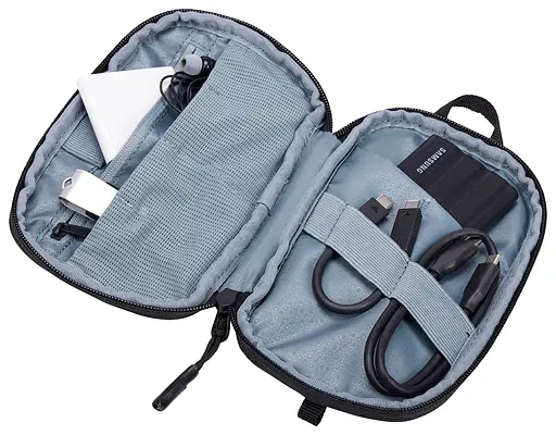 Сумка Thule Portable Subterra 2 PowerShuttle Mini TSPW-400 Black (6948997) - фото 4