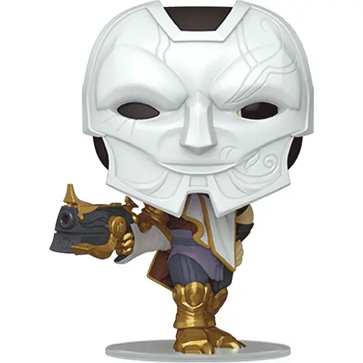 Ігрова фігурка Funko Pop! серії Ліга Легенд Джин (83858)