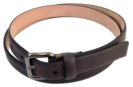 Ремінь шкіряний Tods жіночий 96-116х2,5 см acs0017753 - фото 6