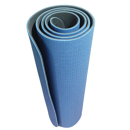 Коврик для йоги и фитнеса MS 0613-24, размер 183 х 61 см - фото 3