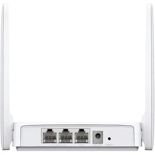 Бездротовий маршрутизатор (роутер) Mercusys MW302R [128294] - фото 2