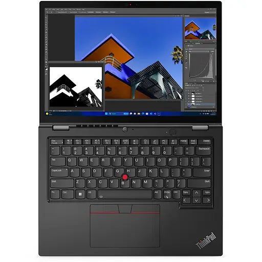 Ноутбук Lenovo ThinkPad L13 2-in-1 Gen5 Ultra 7 155U 4.8Ghz,IPS,16GB LPDDR5,512GB,Integrated,Windows 11 Pro - фото 6