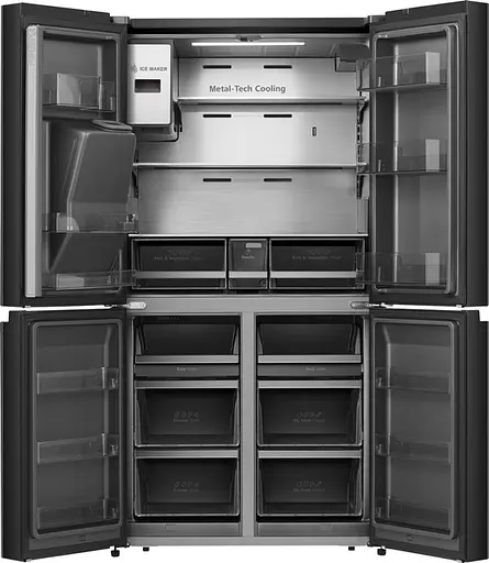 Холодильник Hisense RQ760N4IFE (6990162) - фото 2