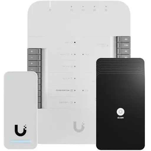 Комплект СККУД Ubiquiti UniFi Access G2 Starter Kit (UA-G2-SK) - фото 1