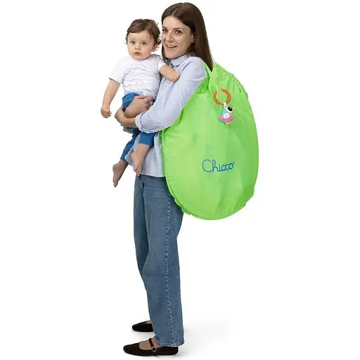 Игровой коврик 2 в 1 Chicco Лесные приключения (12344.00) - фото 5