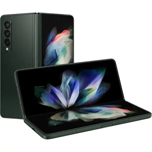 Смартфон Samsung Galaxy Z Fold 3 12/256 ГБ Phantom Green