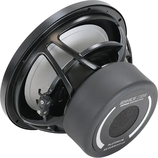 Сабвуферный динамик Ground Zero GZPW 10SQ - фото 2