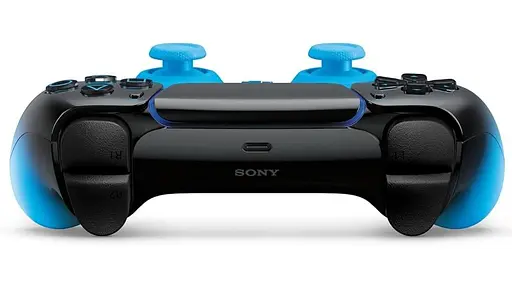Геймпад Sony DualSense for PS5 Rhythm Blue (1000048536) - фото 4