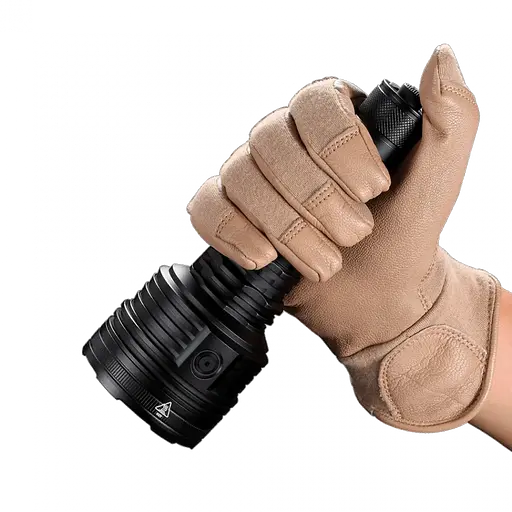 Надпотужний ліхтар Nitecore P30i USB Type-C 1000м із виносною кнопкою (Чорний) - фото 6