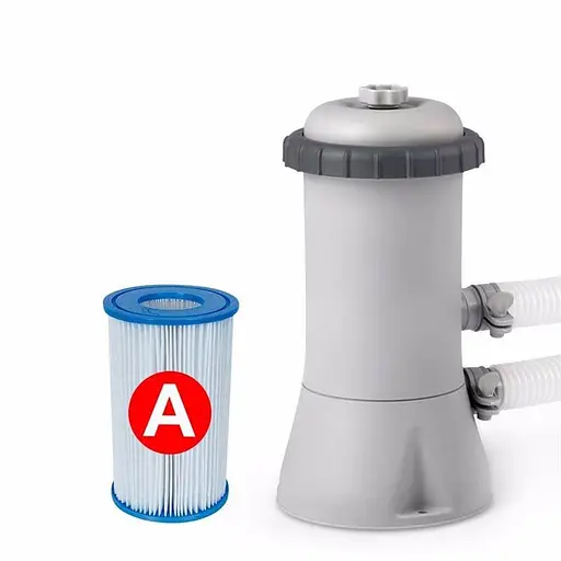 Надувной бассейн семейный Intex 28142 (366х84 см), 7290 л - фото 3