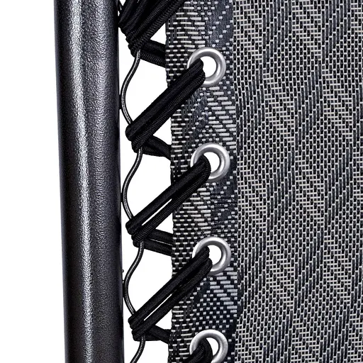 Раскладное садовое кресло шезлонг Orion Brown - фото 9