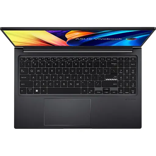Ноутбук Asus Vivobook OLED R1505ZA-L1180, Intel Core i7-1255U, 4.7GHz, 15.6 Full HD, 8GB DDR4, SSD 512GB, Intel Iris Xe Graphics, Free DOS - фото 3
