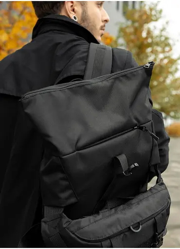 Рюкзак ролл мужской Sambag 41х27х18 см sum0027323 - фото 7