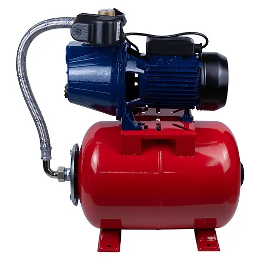 Насосна станція Wetron 1.1кВт Hmax 50м Qmax 60л/хв 775044/24 - фото 5