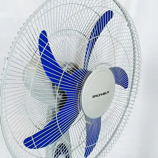 Вентилятор напольный Grunhelm GFS-4525C (131125) - фото 5