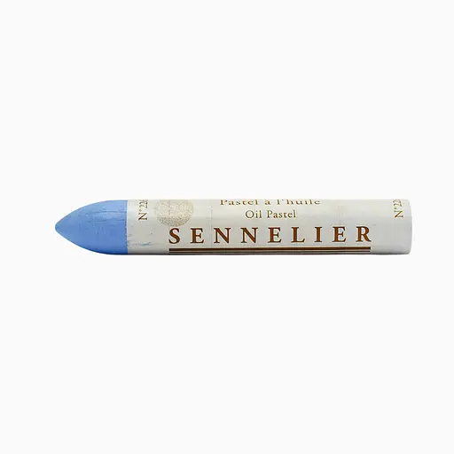Большая масляная пастель Sennelier, 36 мл, Небесно-голубой (Sky Blue)