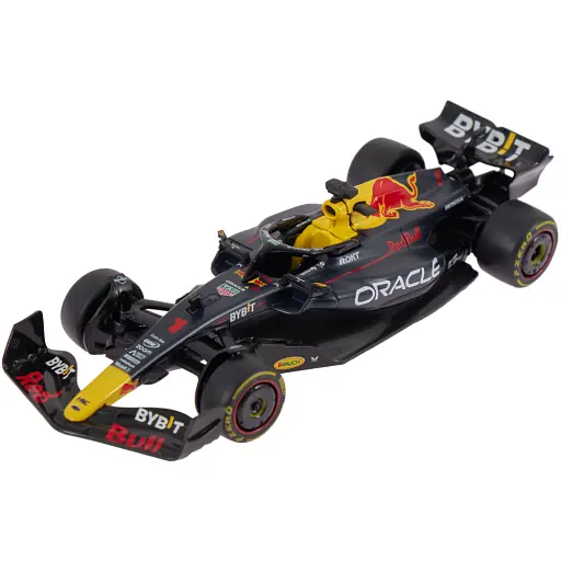 Машинка Rastar Red Bull F1 RB19 1:32 Темно-синий