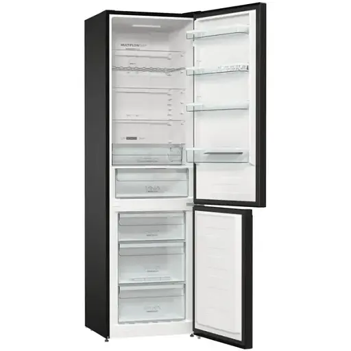 Холодильник Gorenje NRK620EABXL4 с морозильной камерой - фото 9