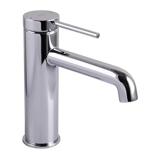 Смеситель для умывальника TOPAZ LOFT TLF 32201-H75-C хромированный для ванной комнаты с картриджем D25 - фото 2