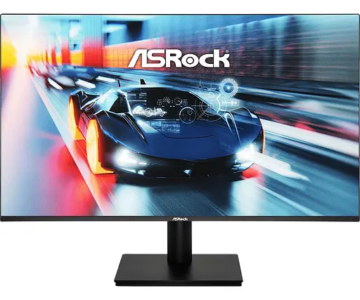 Монітор 27" AsRock CL27FFB FHD IPS 144Hz (CL27FFB) - фото 1