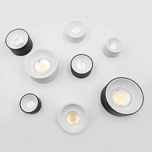 Точковий світильник Skarlat RSLC78030 15W WH 4000K - фото 7