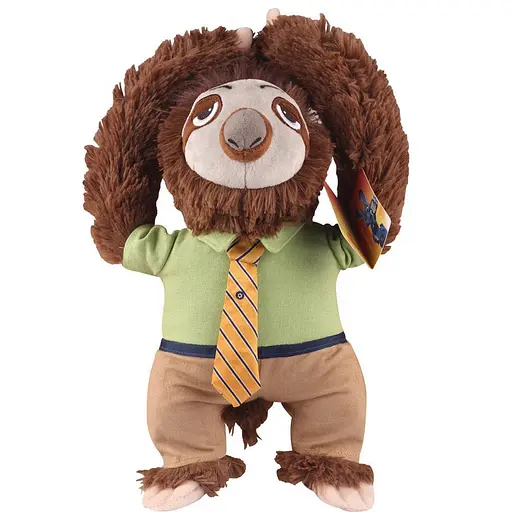 Мягкие игрушки Зоотрополис Зверополис - фото 7